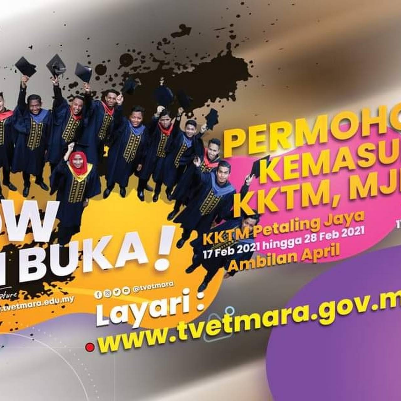 Institut Kemahiran Mara Kuala Lumpur Menjadi Organisasi Pendidikan Amanah Yang Unggul Dan Diberkati Untuk Mengangkat Martabat Bangsa