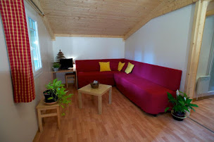 Photo n°3 de Camping de la Forêt à Levier (Restaurant)