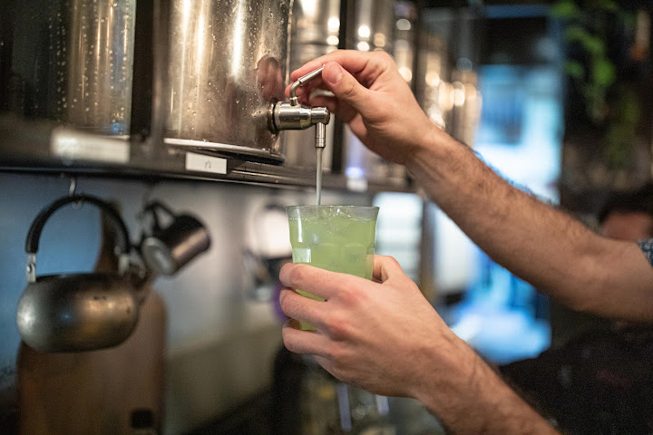 Night Kitchen by null