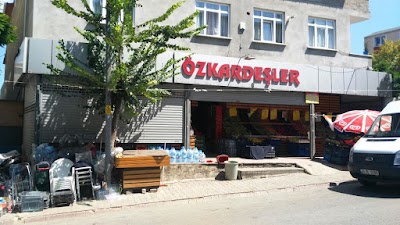 ÖZ KARDEŞLER MARKET