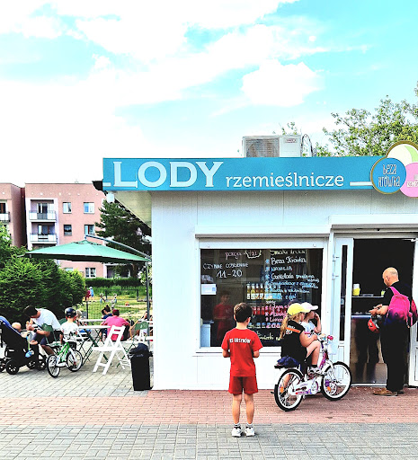 Lodziarnia Beza Krówka