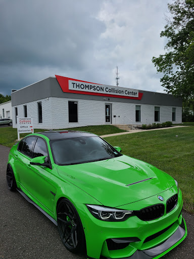 Thompson Collision Center - Thumbnail