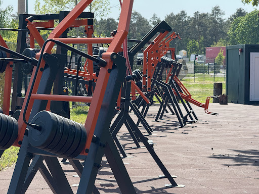 iFitnessOutdoorGym - Thumbnail