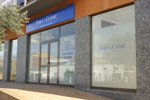 FisioClínic - Visual