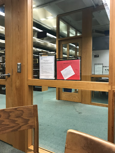 Eshleman Library - Visual