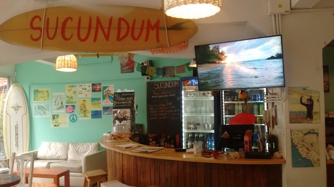 Sucundum Café, Author: Carlos Cermelli