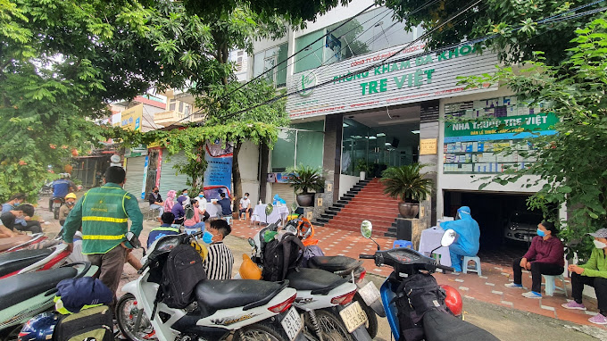 Phòng Khám Đa Khoa Tre Việt