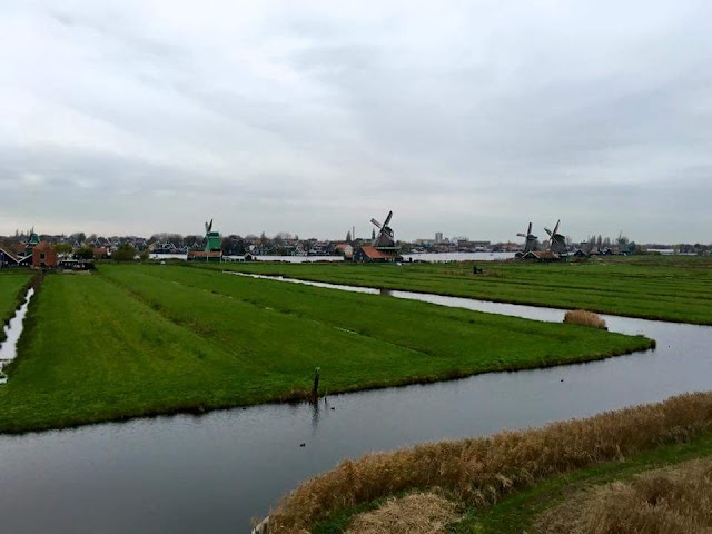 Zaanse Schans