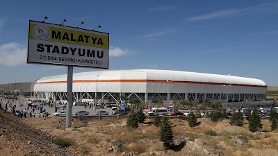 New Malatya Stadium