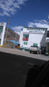 Servicentro San Luis 0