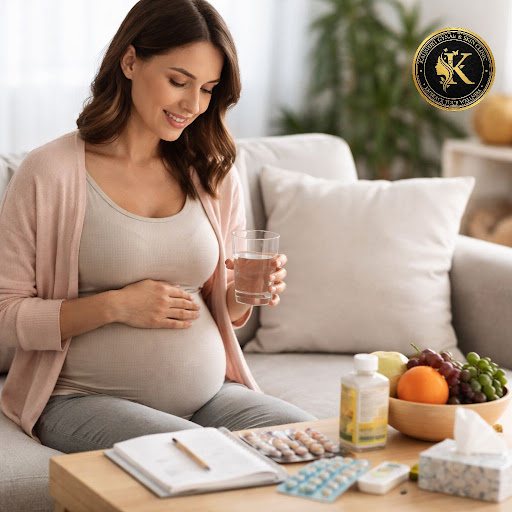 Pregnancy is a beautiful journey, but morning sickness, back pain, acidity, and fatigue can make… post image