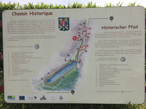 Chemin historique de Creutzwald - Thumbnail