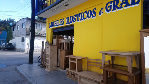 Muebles Rústicos Valencia