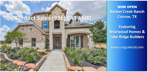 Barton Creek Ranch - New Homes by Long Lake, LTD
