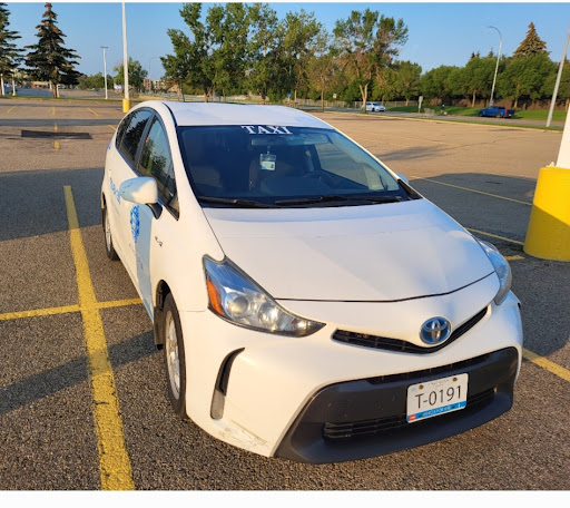 Park Cabs - Sherwood Park Cabs - Thumbnail
