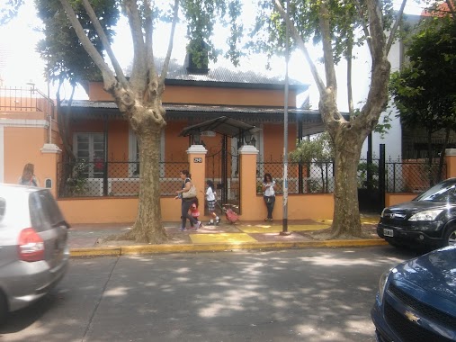 Casita de Primero (Colegio José Hernández), Author: Alee Pereyra