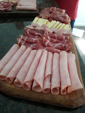 Parrilla Don Diego, Author: Claudia Cipollone