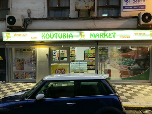 Koutubia Market
