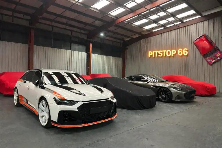 Pitstop 66 - Car storage Manchester photo 2