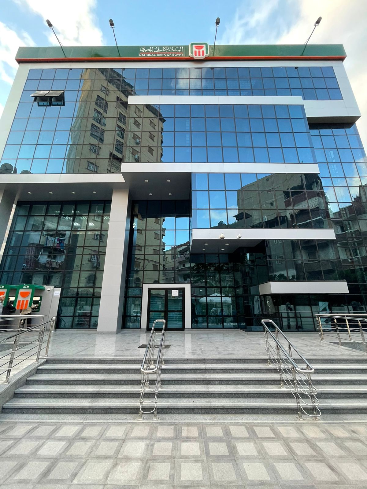 البنك الاهلى المصرى - فرع لوران | NBE Louran Branch - صورة 3