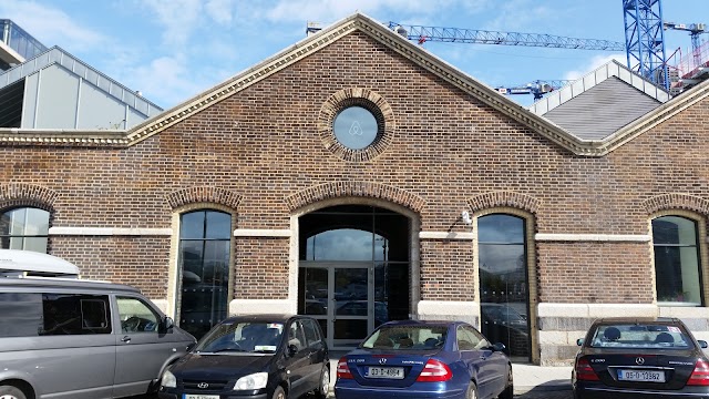 Airbnb Warehouse Office