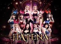 Communication bar 『HATENA』