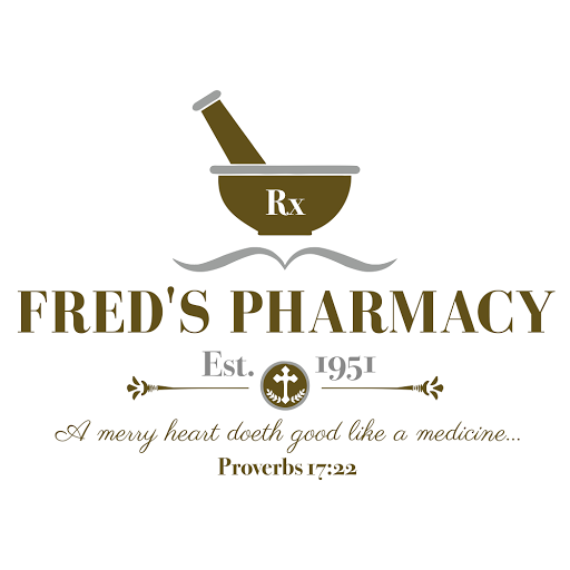 Fred's Pharmacy - Visual