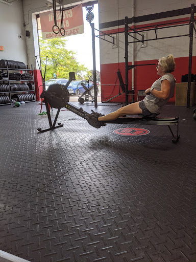 CrossFit 8 Mile - Thumbnail