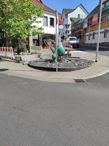 Metallumvivum-Brunnen - Thumbnail