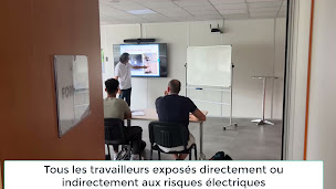 Photo n°6 de Acritec à Moirans (Centre de formation)