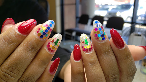 Tim's Nails - Visual