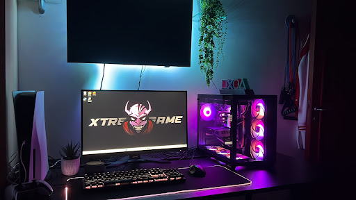 XtremeGame - Visual