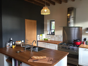 Photo n°3 de La Forge à Sainpuits (Maison de vacances)