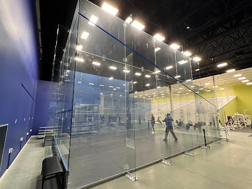 PLAY SQUASH ACADEMY - Thumbnail