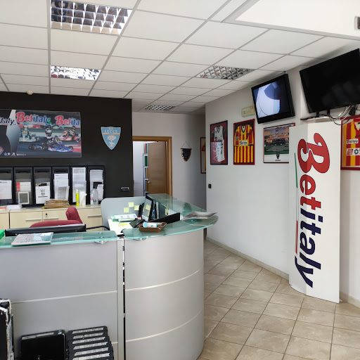 BETITALY ASSISTENZA CONTI GIOCO