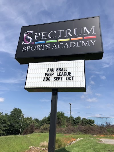 Spectrum Sports Academy