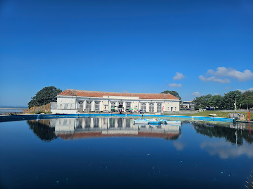 Ramsgate Boating Pool - Visual