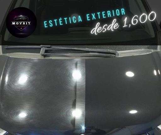 MOVSIT Estética Automotriz - Thumbnail
