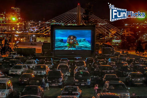 FunFlicks LED & Inflatable Screen Rentals of Alabama - Thumbnail