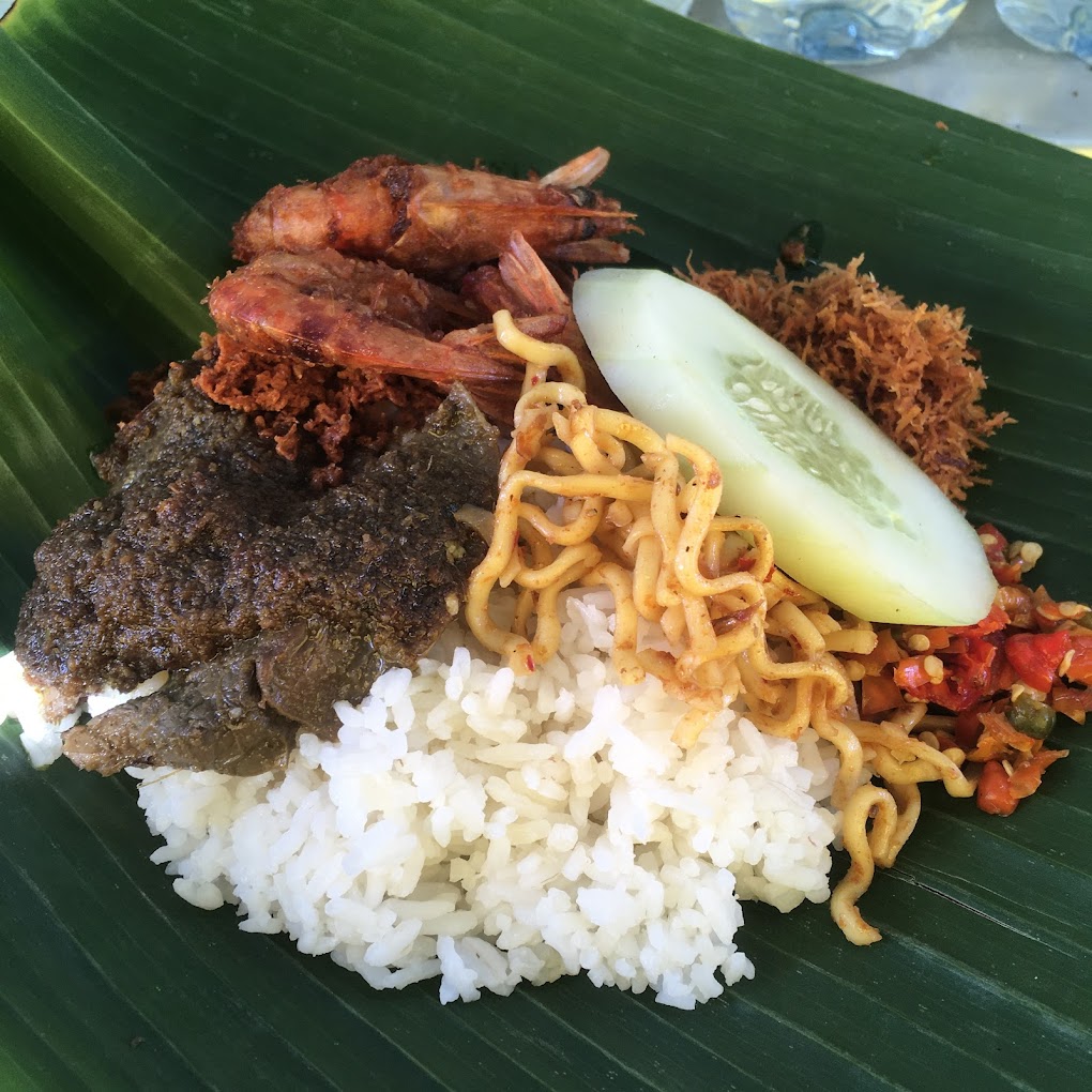 Photo of Nasi lemak