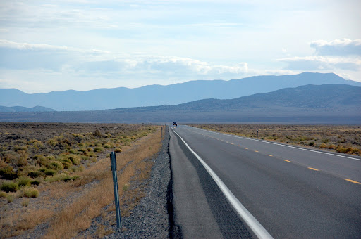 Bean Flat Rest Area - Visual