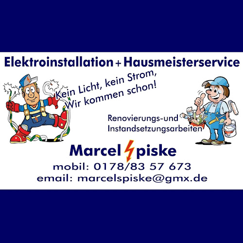 Hausmeisterservice Marcel Spiske