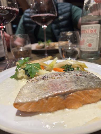 Photo 1 - Bistrot Loiseau du Morvan