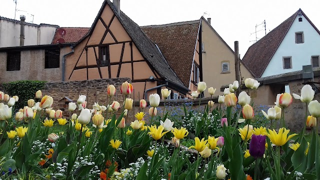 Marché de Noël Eguisheim