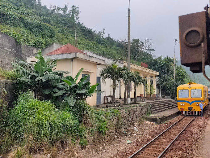 Ga Hải Vân, Hoà Hiệp Bắc, Liên Chiểu, Đà Nẵng