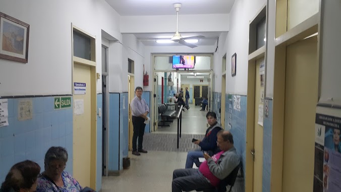 Hospital Vecinal de Tablada, Author: Hospital Vecinal de Tablada