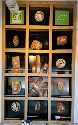 Photo n°4 de Au Pain Bio à Saint-Gratien (Boulangerie)