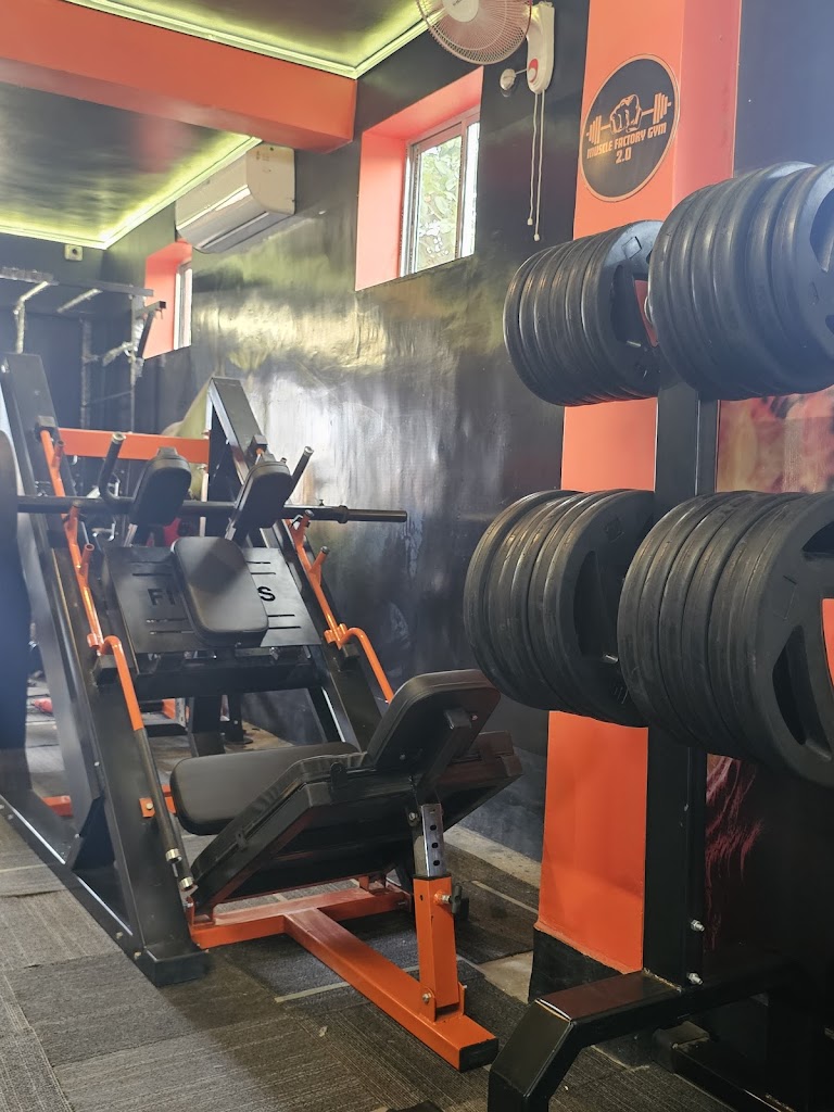 Muscle Factory Gym 2 0