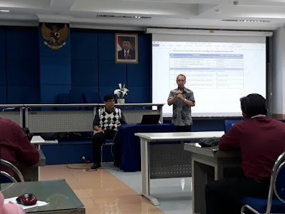 Photos of Kopertis Region III Jakarta