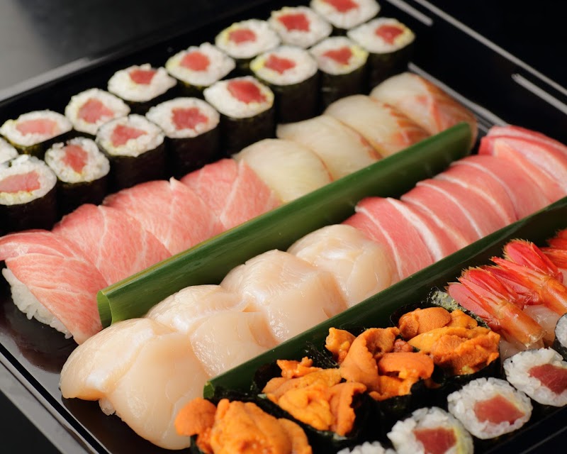 寿司和食処 総本家 やまこう